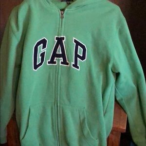 Gap Boys hooded hoodie sweatshirt